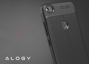 Alogy Leather Armor Huawei P8 P9 Lite 2017 9