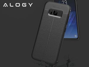 Alogy Leather Armor Samsung Galaxy S8 Plus 11