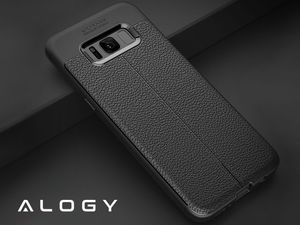 Alogy Leather Armor Samsung Galaxy S8 Plus 12
