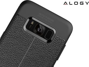 Alogy Leather Armor Samsung Galaxy S8 Plus 3