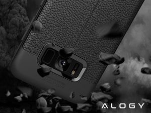Alogy Leather Armor Samsung Galaxy S8 Plus 6