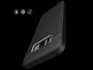 Alogy Leather Armor Samsung Galaxy S8 Plus 7