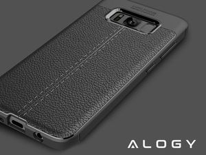 Alogy Leather Armor Samsung Galaxy S8 Plus 9