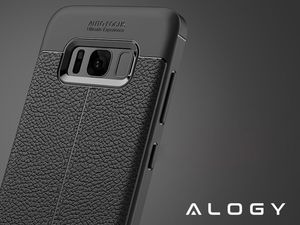 Alogy Leather Armor Samsung Galaxy S8 Plus 10