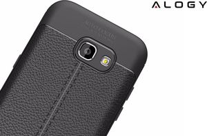 Alogy Leather Armor Samsung Galaxy A7 2017 4