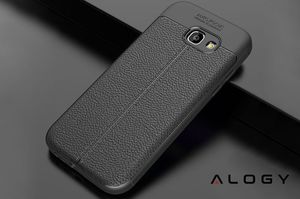 Alogy Leather Armor Samsung Galaxy A7 2017 8