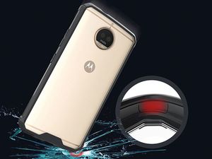 Alogy Crystal Armor Motorola Moto G5S Plus 8
