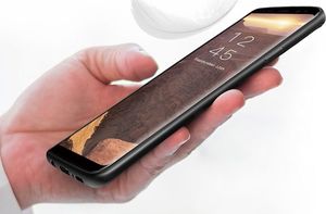 Alogy Etui Alogy Neo Hybrid Armor Samsung Galaxy S9 Plus Czarne 3