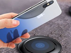 Alogy Etui alogy Slim Ombre Apple iPhone X/Xs 7