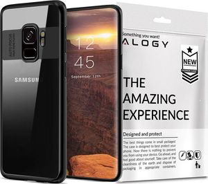 Alogy Etui Alogy Neo Hybrid Armor Samsung Galaxy S9 Czarne 2