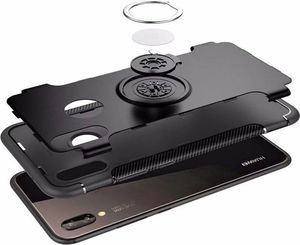 Alogy Etui Alogy Ring Armor Huawei P20 Lite 4