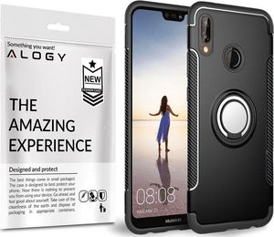 Alogy Etui Alogy Ring Armor Huawei P20 Lite 5