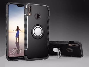 Alogy Etui Alogy Ring Armor Huawei P20 Lite 6