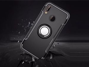 Alogy Etui Alogy Ring Armor Huawei P20 Lite 7