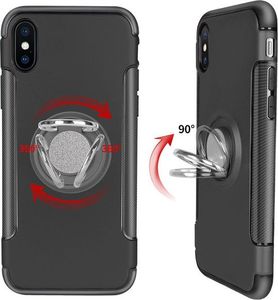Alogy Etui Alogy Ring Armor Apple iPhone X/XS 3