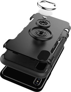 Alogy Etui Alogy Ring Armor Apple iPhone X/XS 4