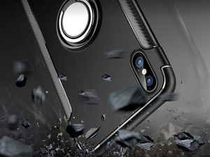 Alogy Etui Alogy Ring Armor Apple iPhone X/XS 8