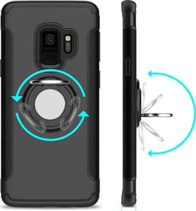 Alogy Etui Alogy Ring Armor Samsung Galaxy S9 Ring 3
