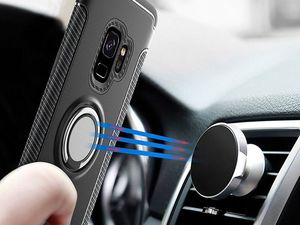 Alogy Etui Alogy Ring Armor Samsung Galaxy S9 Ring 5