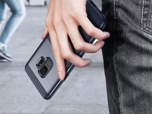 Alogy Etui Alogy Tough Armor Samsung Galaxy S9 Czarne 5