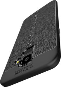 Alogy Leather Armor Samsung Galaxy A6 2018 2
