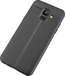 Alogy Leather Armor Samsung Galaxy A6 2018 3