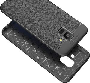 Alogy Leather Armor Samsung Galaxy A6 2018 5