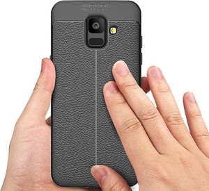 Alogy Leather Armor Samsung Galaxy A6 2018 6