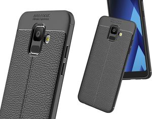 Alogy Leather Armor Samsung Galaxy A6 2018 8