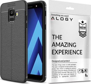 Alogy Leather Armor Samsung Galaxy A6 2018 10