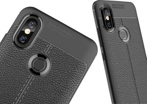 Alogy Leather Armor Xiaomi Mi 6X/Mi A2 5