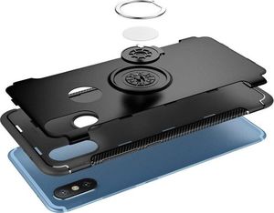 Alogy Etui Alogy Ring Armor Xiaomi Mi 6X/Mi A2 5