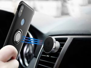 Alogy Etui Alogy Ring Armor Xiaomi Mi 6X/Mi A2 8