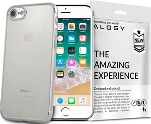 Alogy Etui Alogy Liquid Armor Apple iPhone 7/8 Srebrne 1