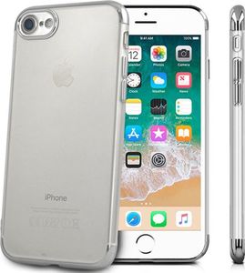 Alogy Etui Alogy Liquid Armor Apple iPhone 7/8 Srebrne 2