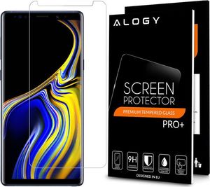 Alogy Szkło hartowane Alogy na ekran Samsung Galaxy Note 9 2