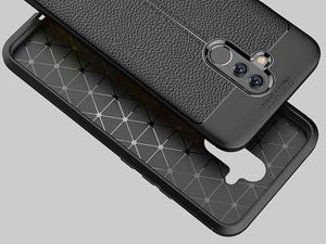 Alogy Leather Armor Huawei Mate 20 Lite 5