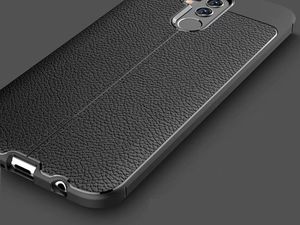 Alogy Leather Armor Huawei Mate 20 Lite 6