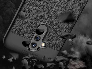Alogy Leather Armor Huawei Mate 20 Lite 8