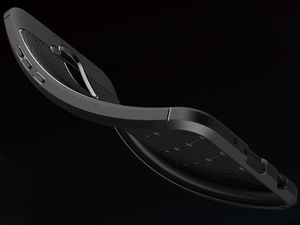 Alogy Leather Armor Huawei Mate 20 Lite 9