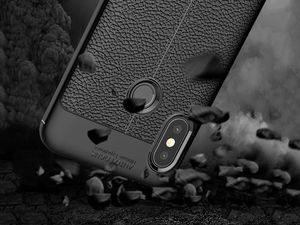 Alogy Leather Armor Xiaomi Redmi 6 Pro /Mi A2 Lite 9