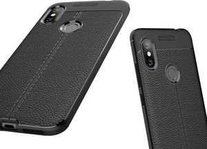 Alogy Leather Armor Xiaomi Redmi Note 6 Pro 4