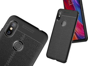 Alogy Leather Armor Xiaomi Redmi Note 6 Pro 6