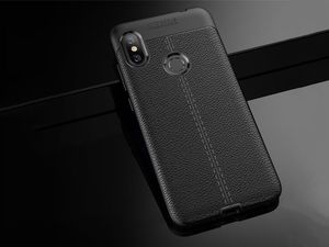 Alogy Leather Armor Xiaomi Redmi Note 6 Pro 8