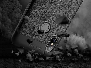 Alogy Leather Armor Xiaomi Redmi Note 6 Pro 9
