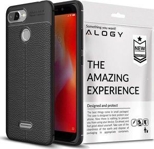 Alogy Leather Armor Xiaomi Redmi 6 2