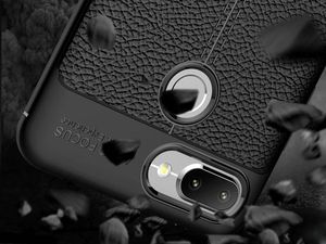 Alogy Leather Armor Xiaomi Redmi 6 5