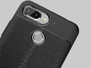 Alogy Leather Armor Xiaomi Redmi 6 7