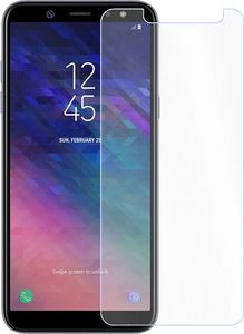 Alogy Szkło hartowane Alogy na ekran Samsung Galaxy A6 2018 1