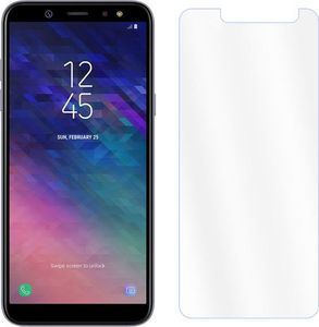 Alogy Szkło hartowane Alogy na ekran Samsung Galaxy A6 2018 2